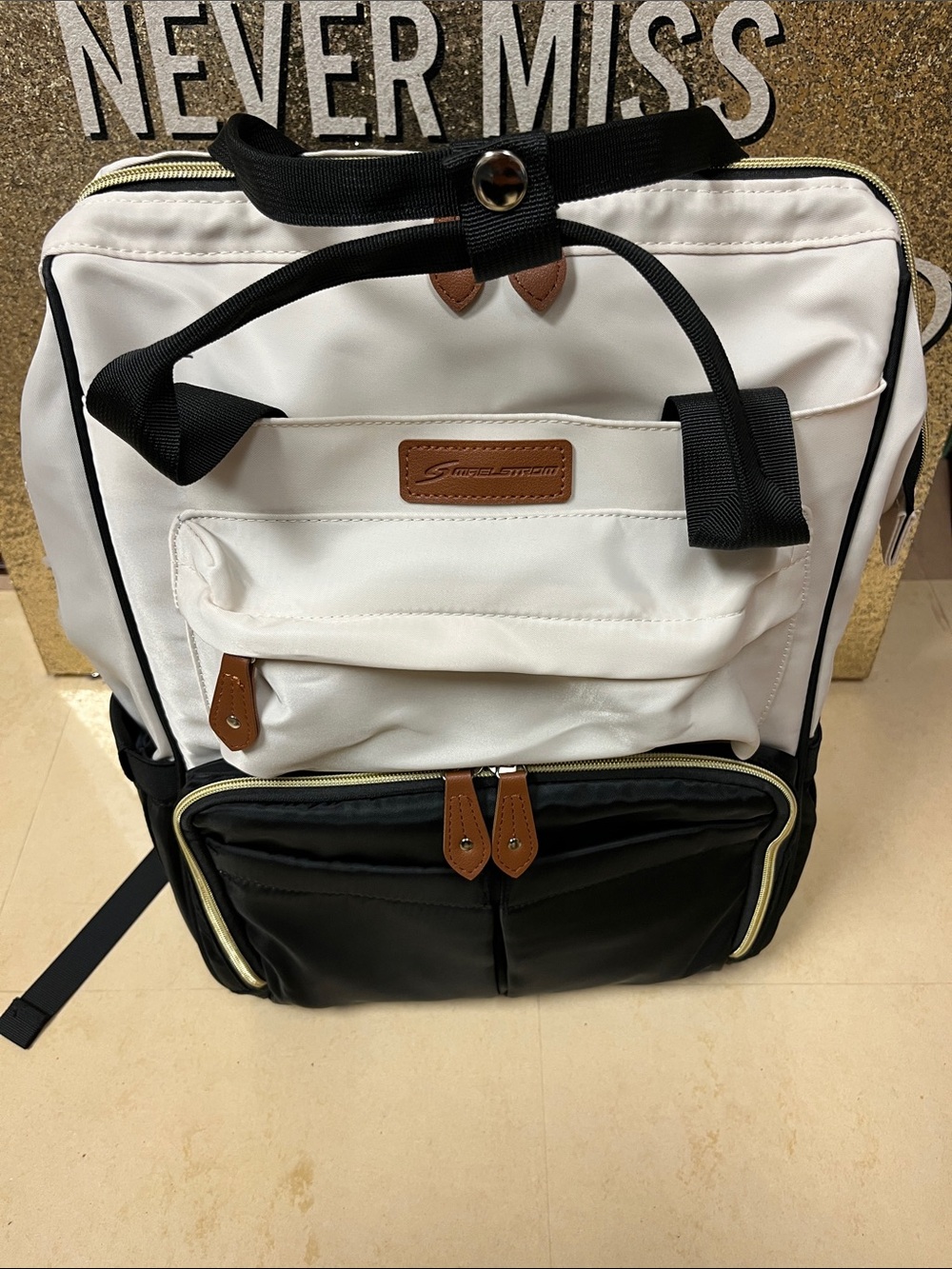 Maelstrom Travel backpack